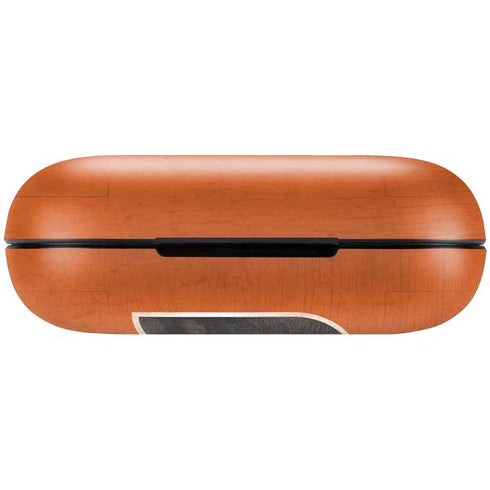 NHL Philadelphia Flyers Distressed Amazon Echo Buds Skin