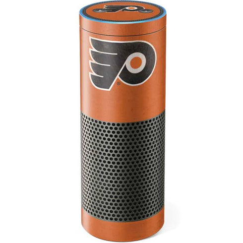 NHL Philadelphia Flyers Distressed Amazon Echo Skin