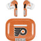 NHL Philadelphia Flyers Distressed Apple AirPods Pro Skin