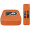NHL Philadelphia Flyers Distressed Apple TV Skin