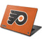 NHL Philadelphia Flyers Distressed Dell Chromebook Skin