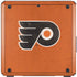 NHL Philadelphia Flyers Distressed Cooler Master MasterBox Q300L Mini Tower Skin
