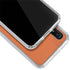 NHL Philadelphia Flyers Distressed Galaxy A10e Clear Case