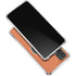 NHL Philadelphia Flyers Distressed Galaxy A32 5G Clear Case