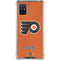 NHL Philadelphia Flyers Distressed Galaxy A51 5G Clear Case