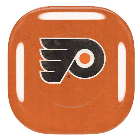 NHL Philadelphia Flyers Distressed Galaxy Buds Live Skin