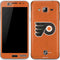 NHL Philadelphia Flyers Distressed Galaxy J3 Skin