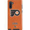 NHL Philadelphia Flyers Distressed Galaxy Note 10 Pro Case