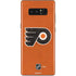 NHL Philadelphia Flyers Distressed Galaxy Note 8 Skin