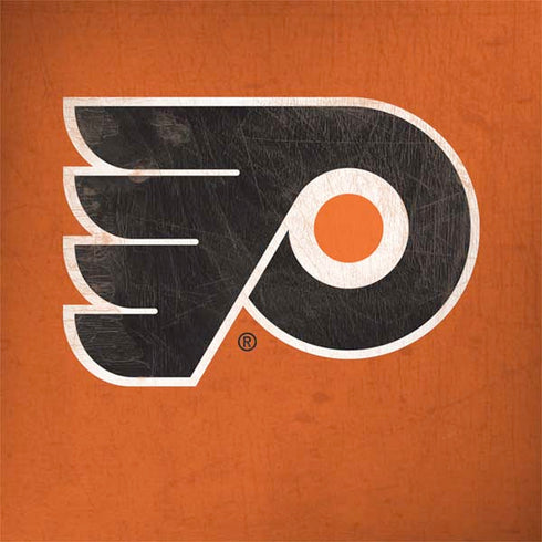 NHL Philadelphia Flyers Distressed Galaxy Note 8 Skin