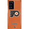 NHL Philadelphia Flyers Distressed Galaxy Note20 Ultra 5G Lite Case