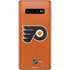 NHL Philadelphia Flyers Distressed Galaxy S10 Plus Skin