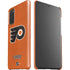 NHL Philadelphia Flyers Distressed Galaxy S20 Lite Case