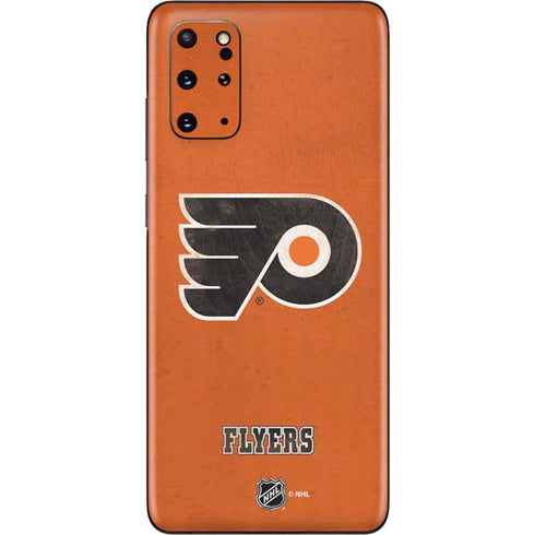 NHL Philadelphia Flyers Distressed Galaxy S20 Plus Skin