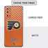NHL Philadelphia Flyers Distressed Galaxy S20 Skin