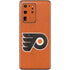 NHL Philadelphia Flyers Distressed Galaxy S20 Ultra 5G Skin