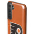 NHL Philadelphia Flyers Distressed Galaxy S21 Plus 5G Pro Case