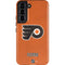 NHL Philadelphia Flyers Distressed Galaxy S22 Pro Case