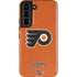 NHL Philadelphia Flyers Distressed Galaxy S22 Pro Case