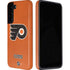 NHL Philadelphia Flyers Distressed Galaxy S22 Pro Case