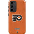 NHL Philadelphia Flyers Distressed Galaxy S23 Plus Pro Case
