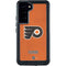 NHL Philadelphia Flyers Distressed Galaxy S23 Plus Waterproof Case