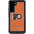NHL Philadelphia Flyers Distressed Galaxy S23 Plus Waterproof Case