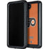 NHL Philadelphia Flyers Distressed Galaxy S23 Plus Waterproof Case