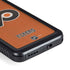 NHL Philadelphia Flyers Distressed Galaxy S23 Plus Waterproof Case