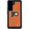 NHL Philadelphia Flyers Distressed Galaxy S23 Waterproof Case
