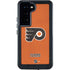 NHL Philadelphia Flyers Distressed Galaxy S23 Waterproof Case