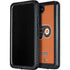 NHL Philadelphia Flyers Distressed Galaxy S23 Waterproof Case