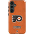 NHL Philadelphia Flyers Distressed Galaxy S24 Plus Impact Case