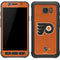 NHL Philadelphia Flyers Distressed Galaxy S7 Active Skin