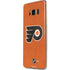 NHL Philadelphia Flyers Distressed Galaxy S8 Skin
