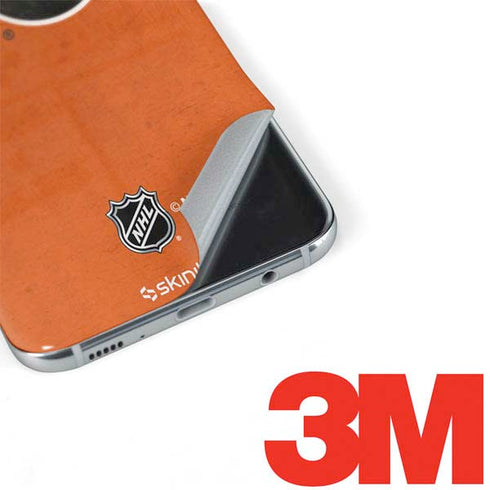 NHL Philadelphia Flyers Distressed Galaxy S8 Skin