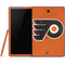 NHL Philadelphia Flyers Distressed Samsung Galaxy Tab Skin