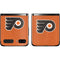 NHL Philadelphia Flyers Distressed Galaxy Z Flip Skin