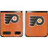 NHL Philadelphia Flyers Distressed Galaxy Z Flip Skin