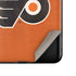 NHL Philadelphia Flyers Distressed Galaxy Z Flip Skin