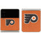NHL Philadelphia Flyers Distressed Galaxy Z Flip3 5G Skin