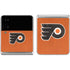 NHL Philadelphia Flyers Distressed Galaxy Z Flip4 5G Skin