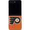 NHL Philadelphia Flyers Distressed Galaxy Z Flip5 5G Skin