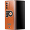 NHL Philadelphia Flyers Distressed Galaxy Z Fold2 5G Skin