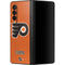 NHL Philadelphia Flyers Distressed Galaxy Z Fold3 5G Skin