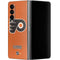 NHL Philadelphia Flyers Distressed Galaxy Z Fold4 5G Skin