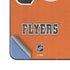 NHL Philadelphia Flyers Distressed Galaxy Z Fold5 5G Skin