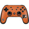 NHL Philadelphia Flyers Distressed Google Stadia Controller Skin