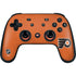 NHL Philadelphia Flyers Distressed Google Stadia Controller Skin