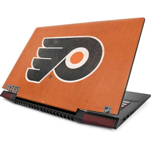 NHL Philadelphia Flyers Distressed Lenovo IdeaPad Skin